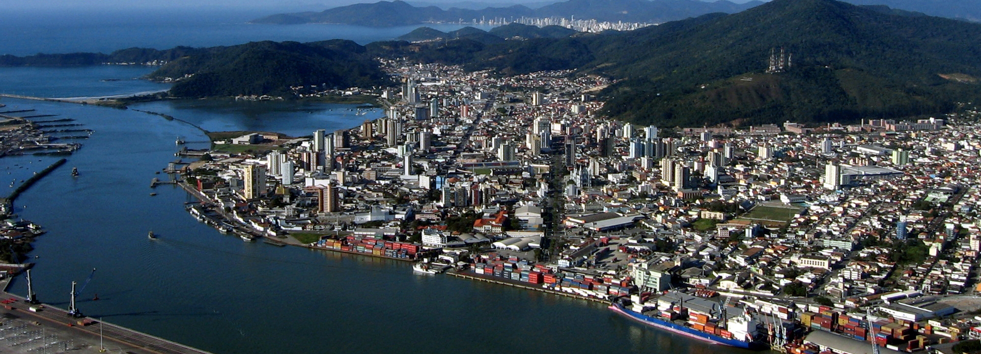São Roque · Etapa 1 — Itajaí/SC