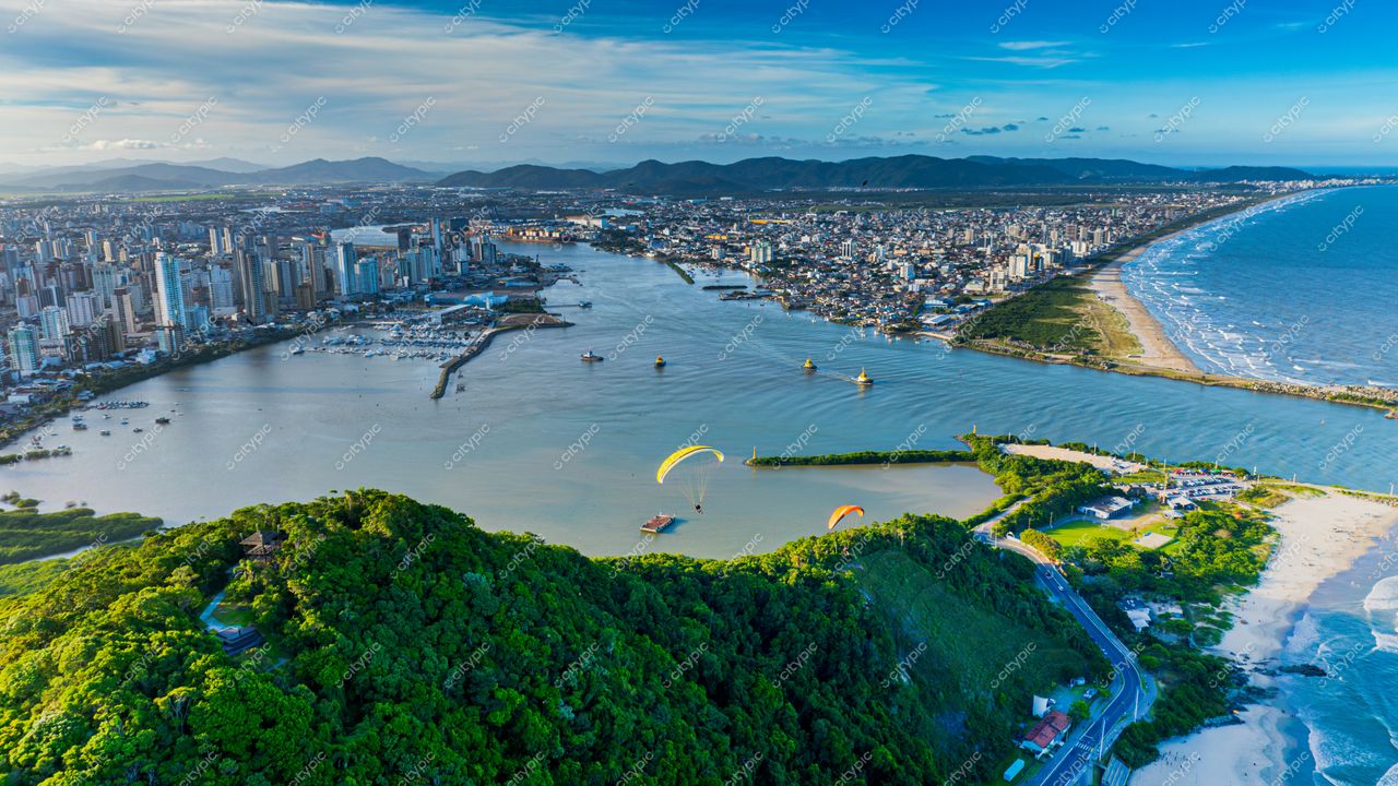 São Roque · Etapa 2 — Itajaí/SC