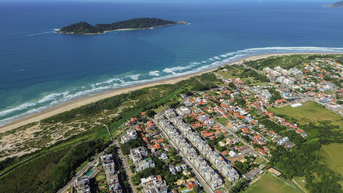 Campeche — Florianópolis/SC