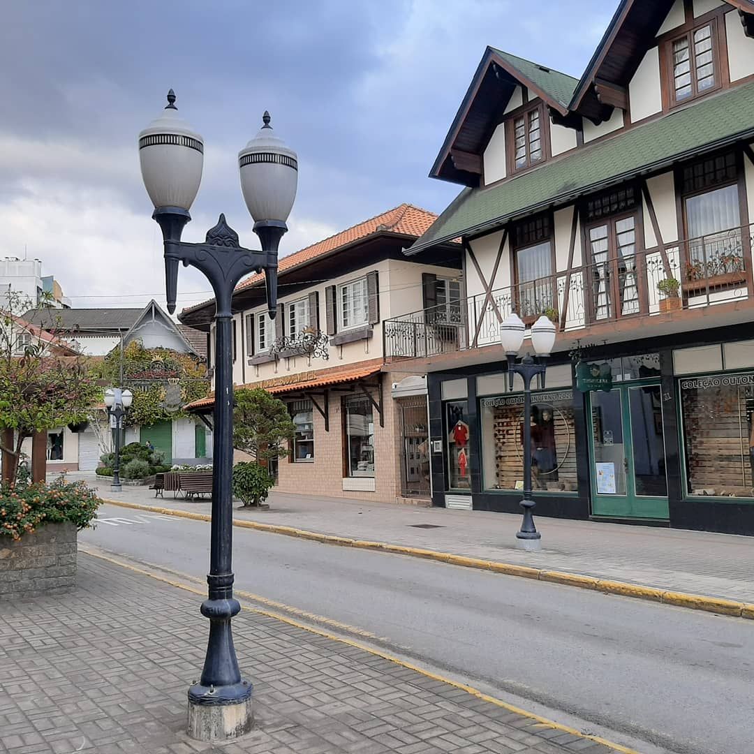 Serra Alta — São Bento do Sul/SC